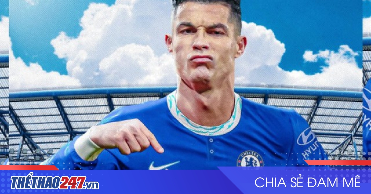 Ronaldo gia nhập Chelsea: Khi 'hổ được thả về rừng'