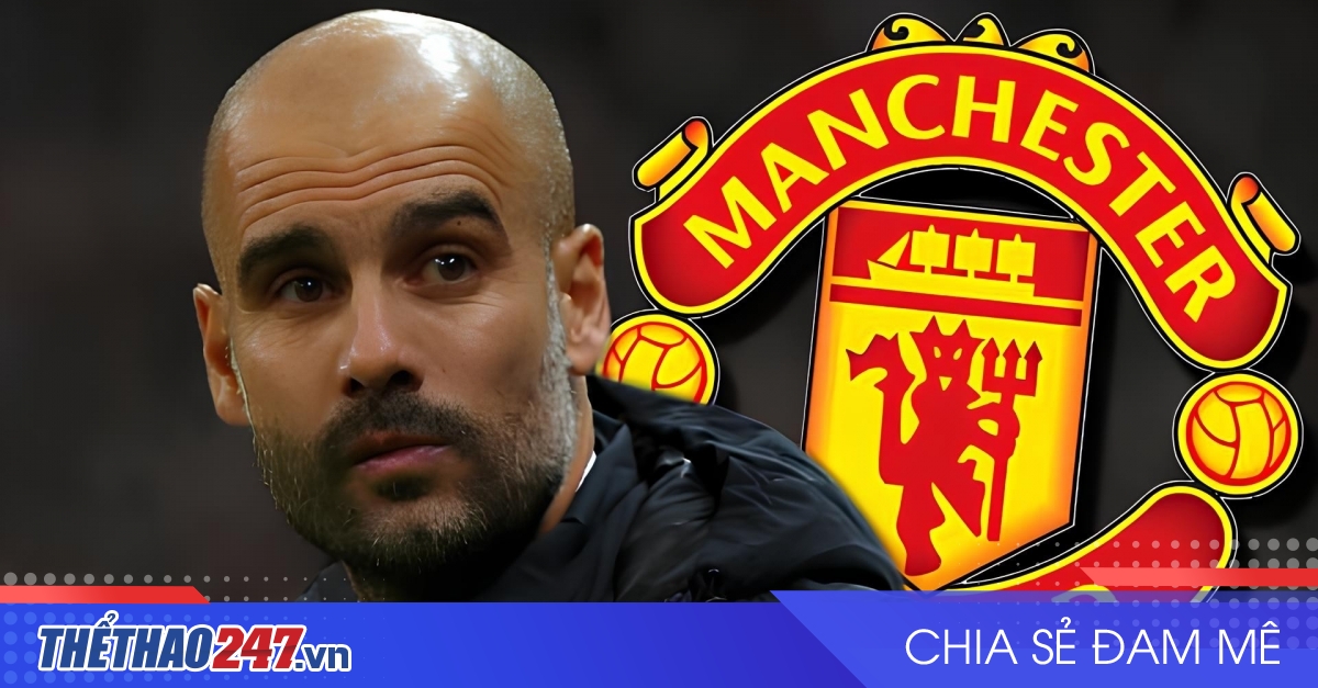 Pep Guardiola công khai, Man City ký xong siêu bom tấn vẫn xếp sau MU
