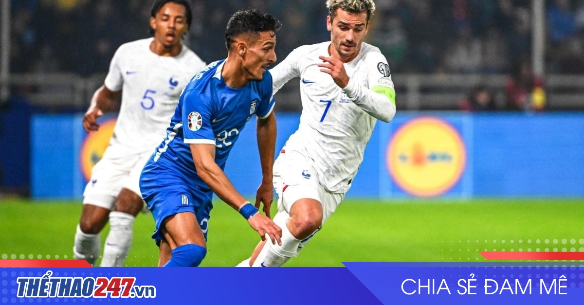 Kết quả vòng loại Euro 2024 ngày 22/11 Hạ màn mỹ mãn, vé cuối có chủ