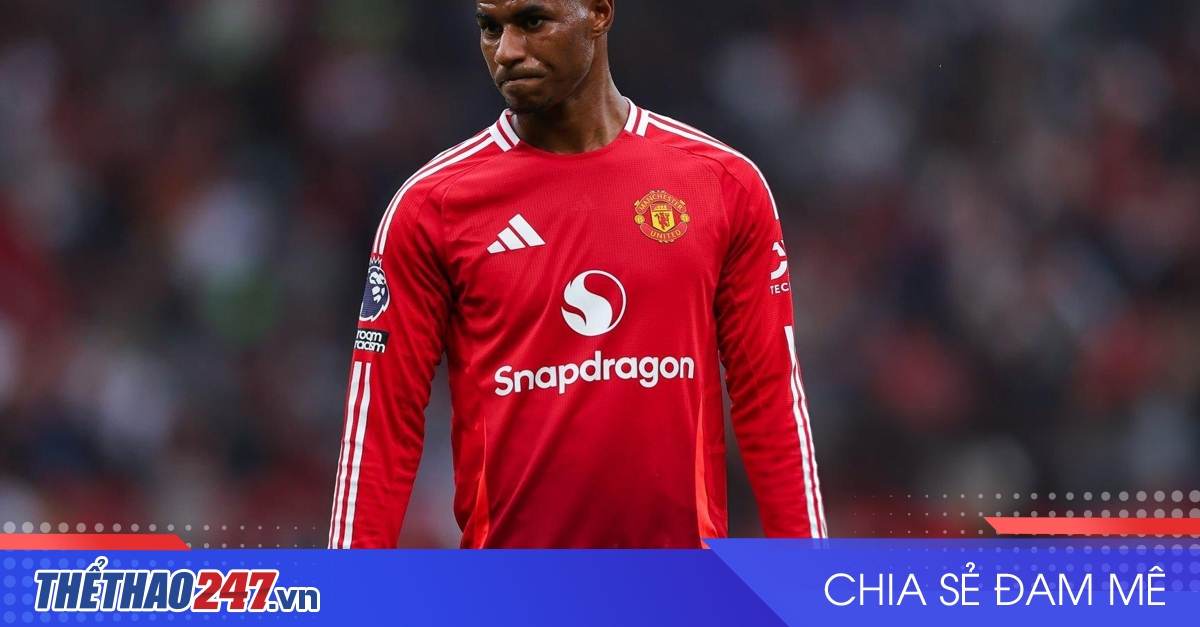 Huyền thoại Liverpool chốt MU không thể vô địch với Rashford