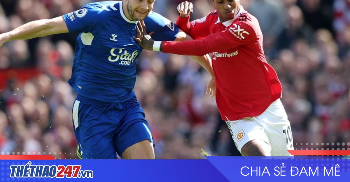 Nhận định Manchester United vs Everton: Mệnh lệnh phải thắng, 20h30 ngày 01/12/2024