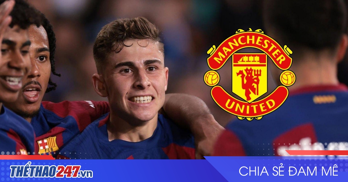 Chuyển nhượng MU 10/2: Chi 70 triệu Euro cho sao Barca, quyết tâm giành ...