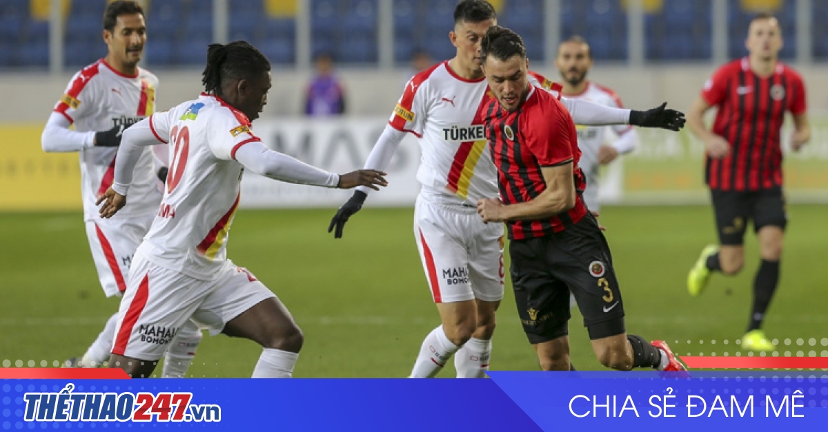Nhận định Goztepe vs Gaziantep: Cân bằng tuyệt tối 0h00 ngày 8/4/2025