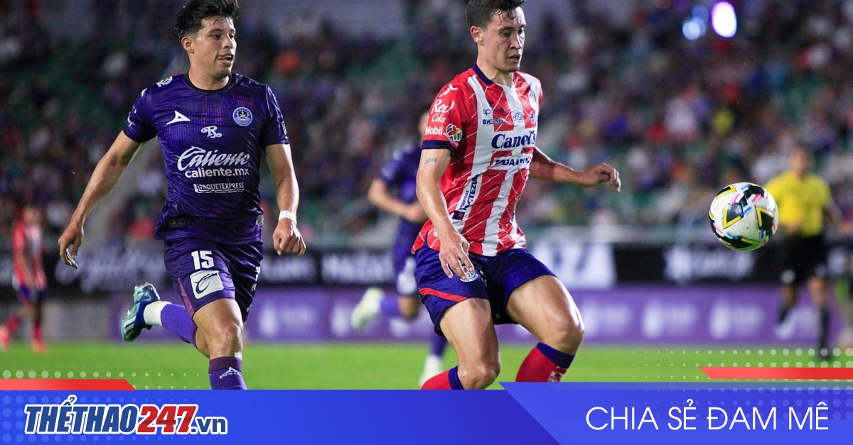 Nhận định San Luis vs Mazatlan: Hứa hẹn cam go, 8h00 ngày 6/4/2025