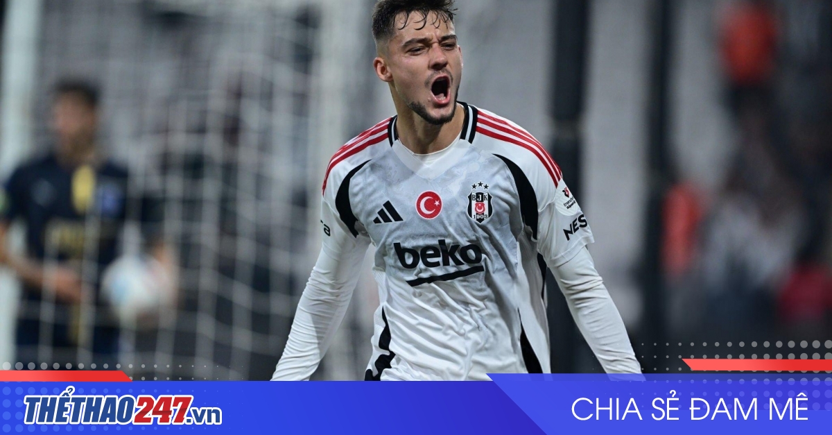 Nhận định Kasimpasa vs Besiktas: 3 điểm trong tầm tay, 00h00 ngày 8/4/2025