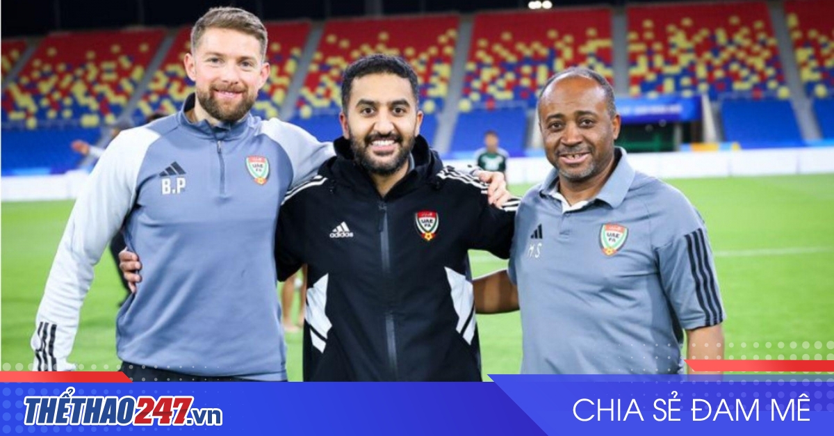 HLV UAE thừa nhận một điều khi 'giật' vé World Cup của U17 Việt Nam