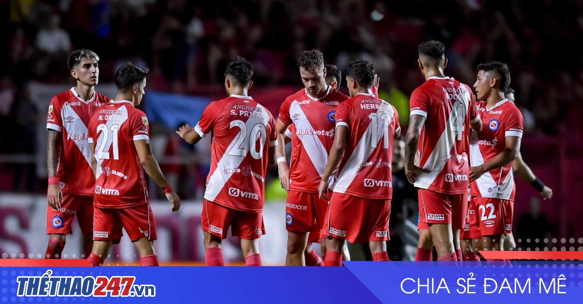 Nhận định Newells Old Boys vs Argentinos Jrs: Chủ nhà gặp khó