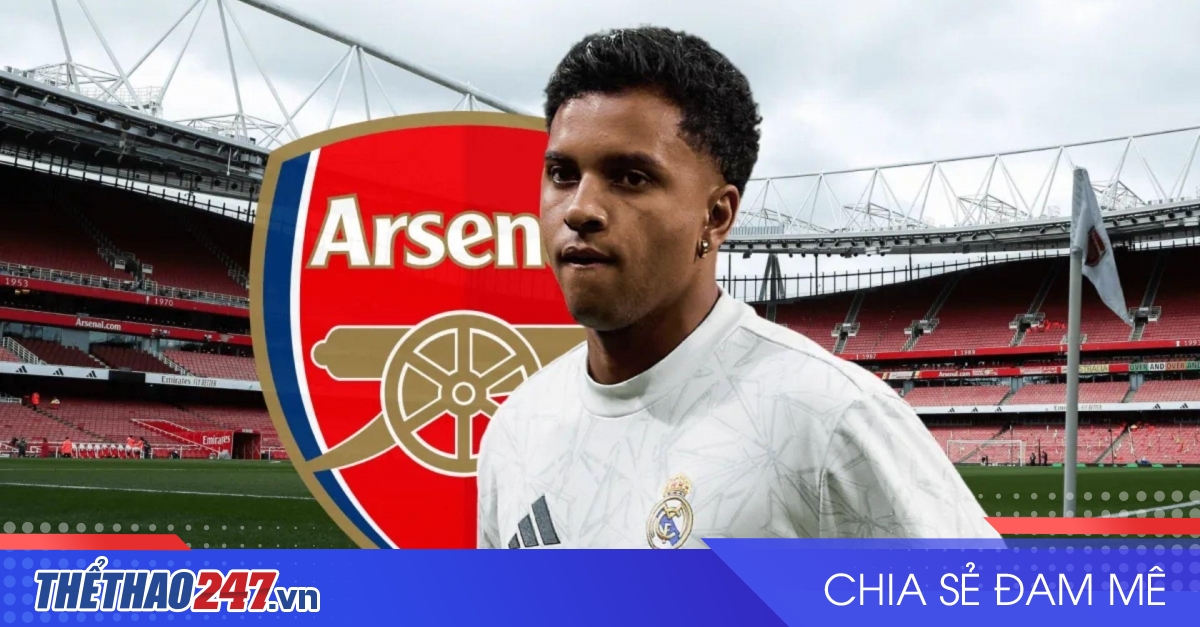 Rodrygo và Arsenal: Thương vụ trong mơ