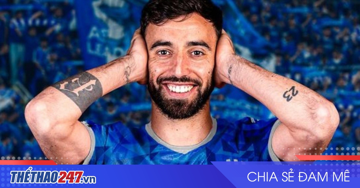 Xuất hiện rào cản thương vụ Bruno Fernandes tới Al Hilal