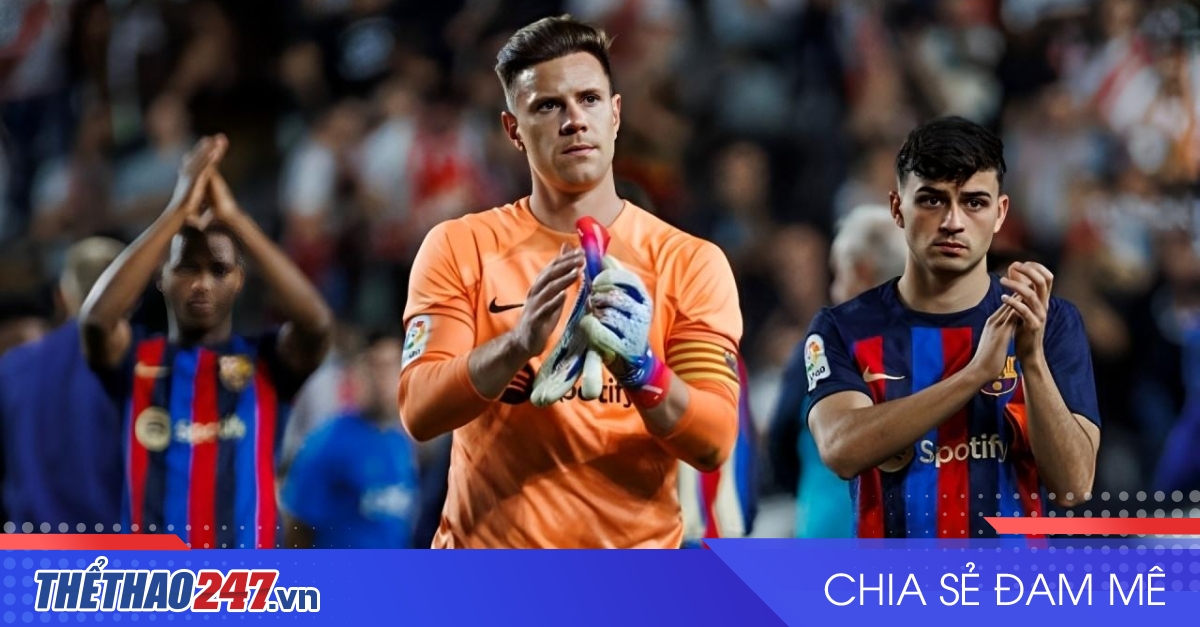 Đội trưởng Barca 'bán sống bán chết' ở lại Camp Nou