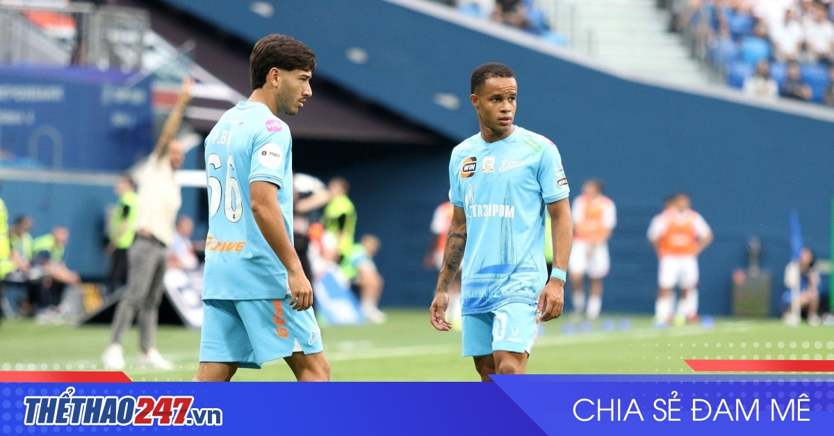 Nhận định Zenit vs Rubin Kazan: Lợi thế cho chủ nhà