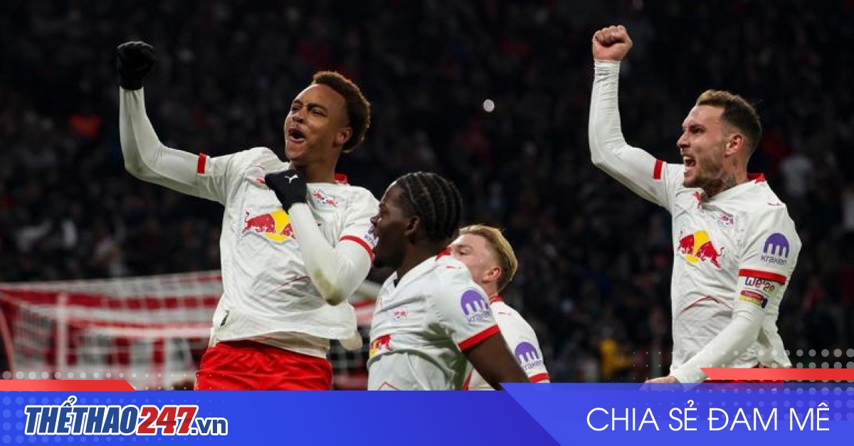 Nhận định RB Leipzig vs Magdeburg: Chênh lệch đẳng cấp