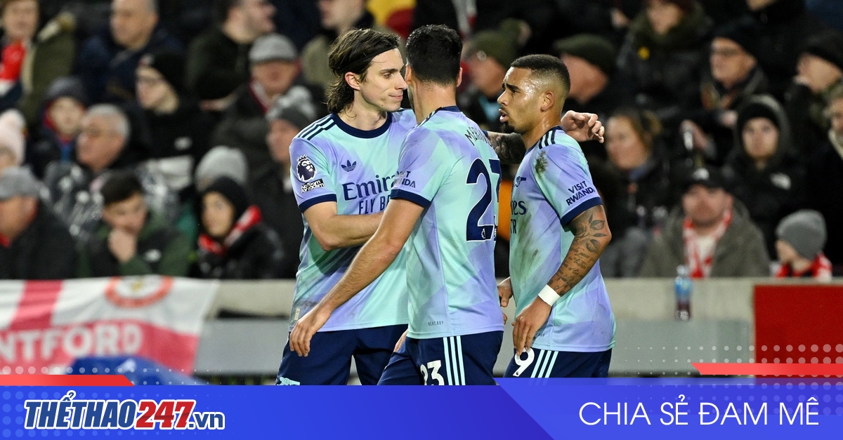 아스날 브렌트퍼드전 승부 전망