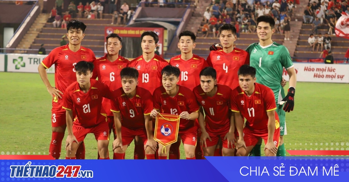 Lịch thi đấu bóng đá SEA Games 33 mới nhất