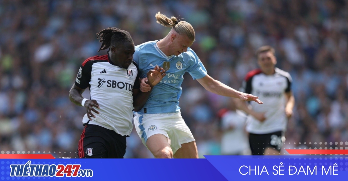 Fulham vs Man City preview image