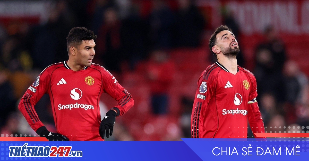 Kết quả - tỷ số MU vs West Ham: Rơi điểm phút chót