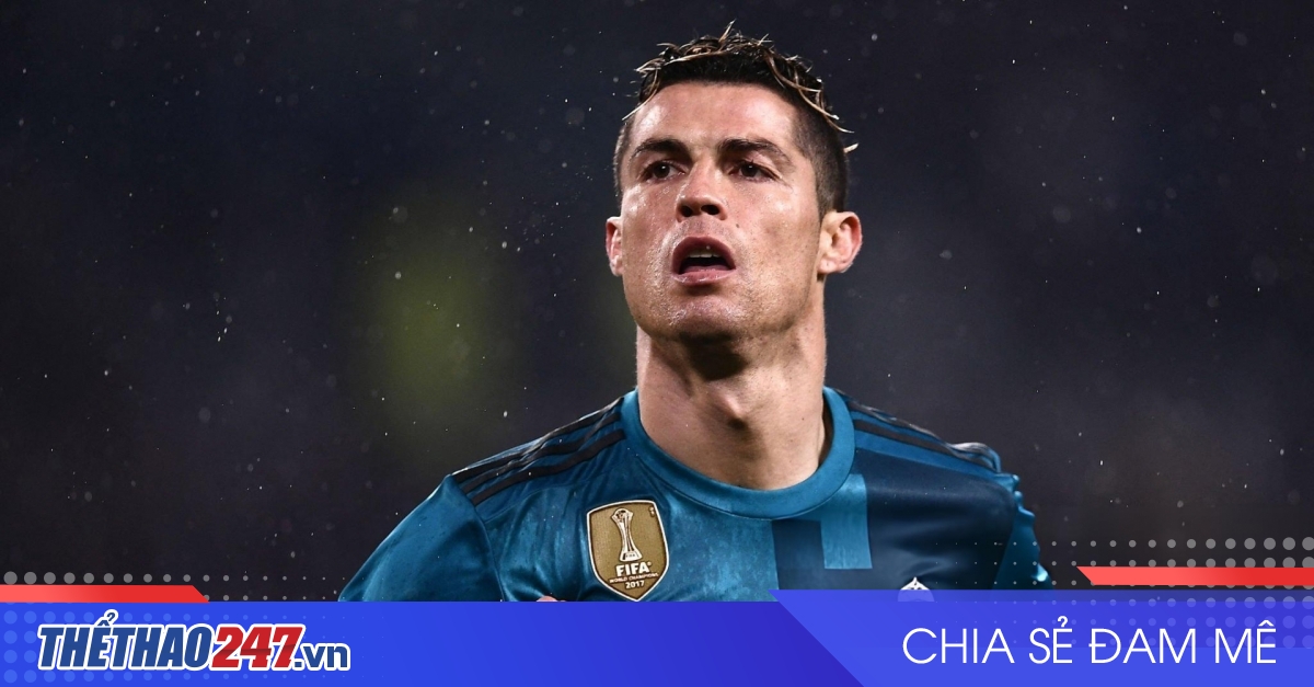 Ronaldo vẫn giữ kỷ lục Champions League