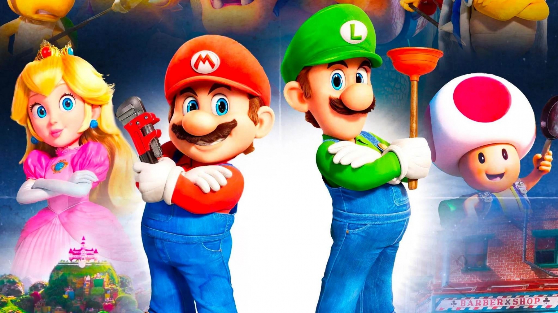 Super Mario Manga Mania chính thức ra mắt tại phương Tây