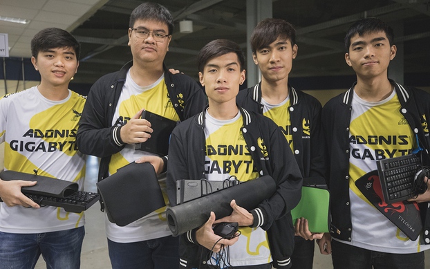 GAM Esports có VISA đến MSI 2023 mà không gặp bất cứ trở ngại gì 273265