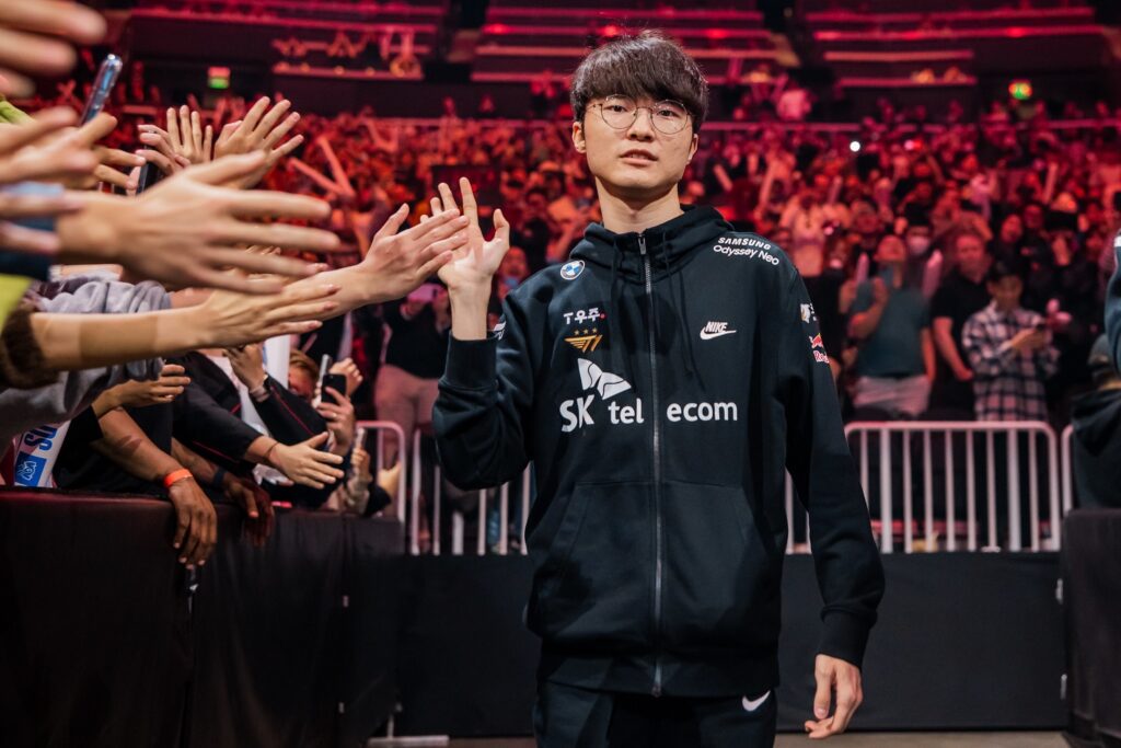 LMHT: T1 Faker muốn vô địch CKTG 2023 ngay trên quê nhà 273244