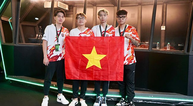 Đại Diện Việt Nam Cerberus Esports Top 6 Tại PUBG Global Series 1