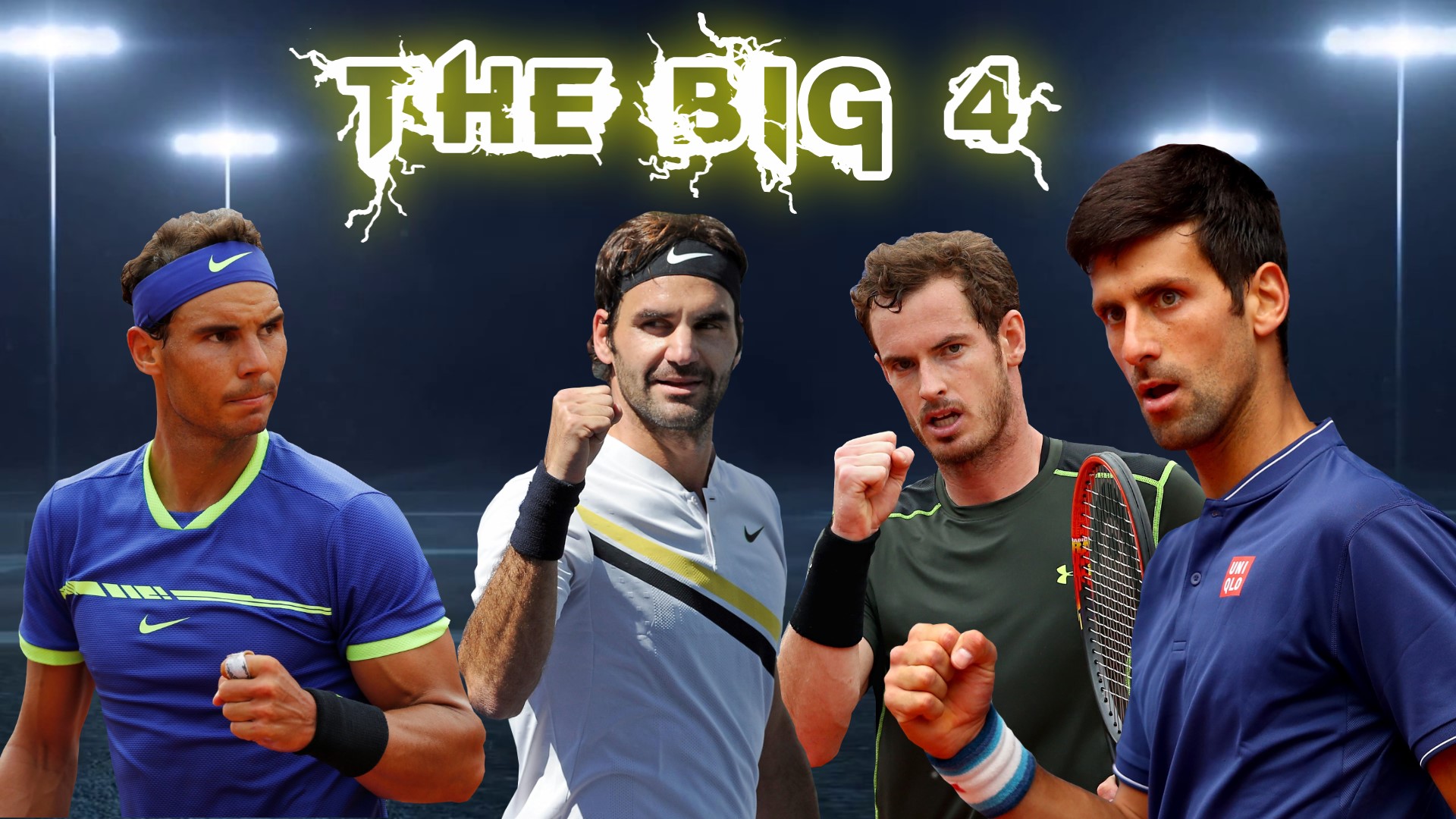 thumbnail - Big 4 tái hợp tại giải quần vợt Laver Cup 2022: Cú nổ Big Bang của làng banh nỉ