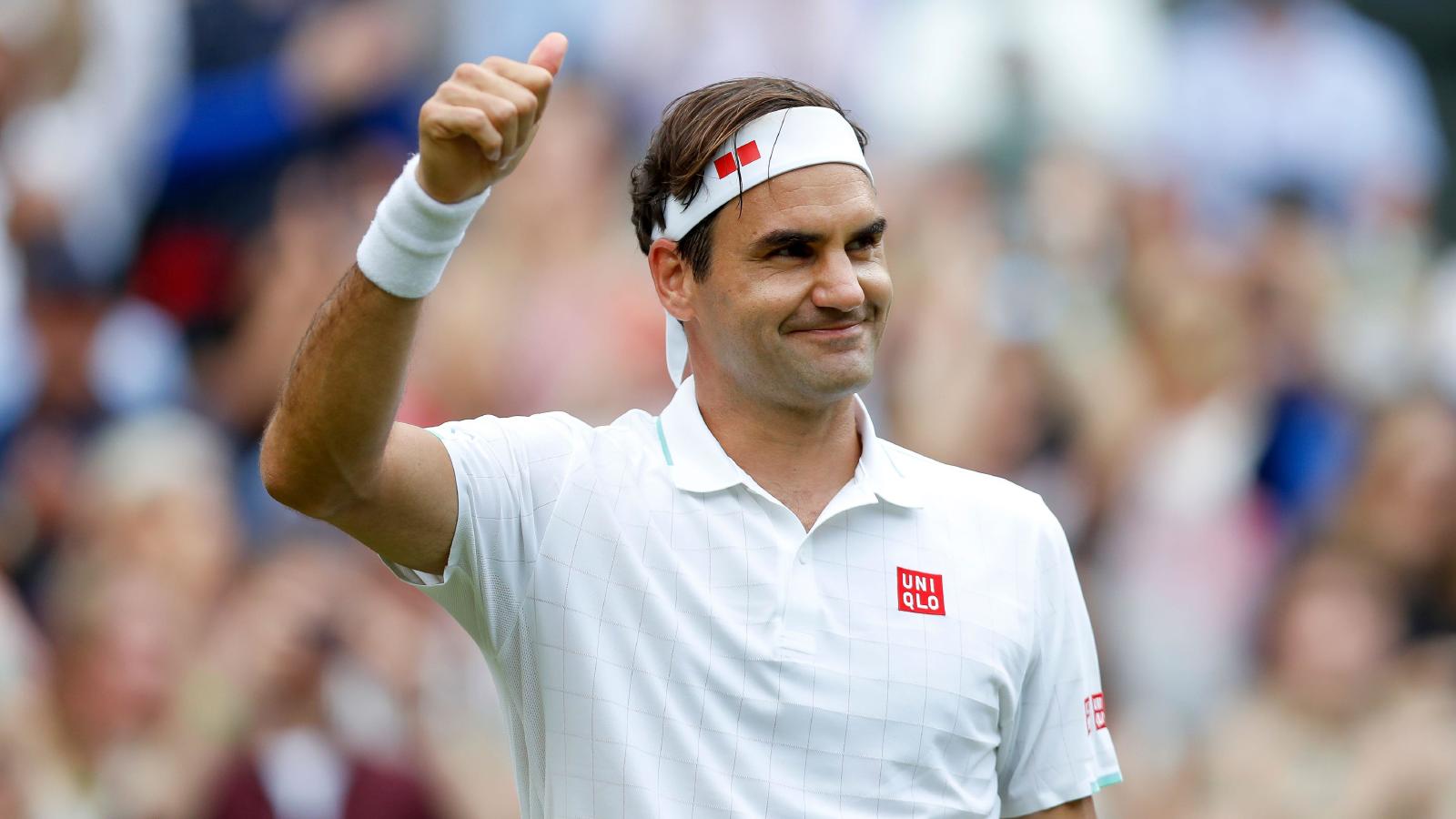 thumbnail - 'Roger Federer chỉ đơn giản là đẳng cấp...'