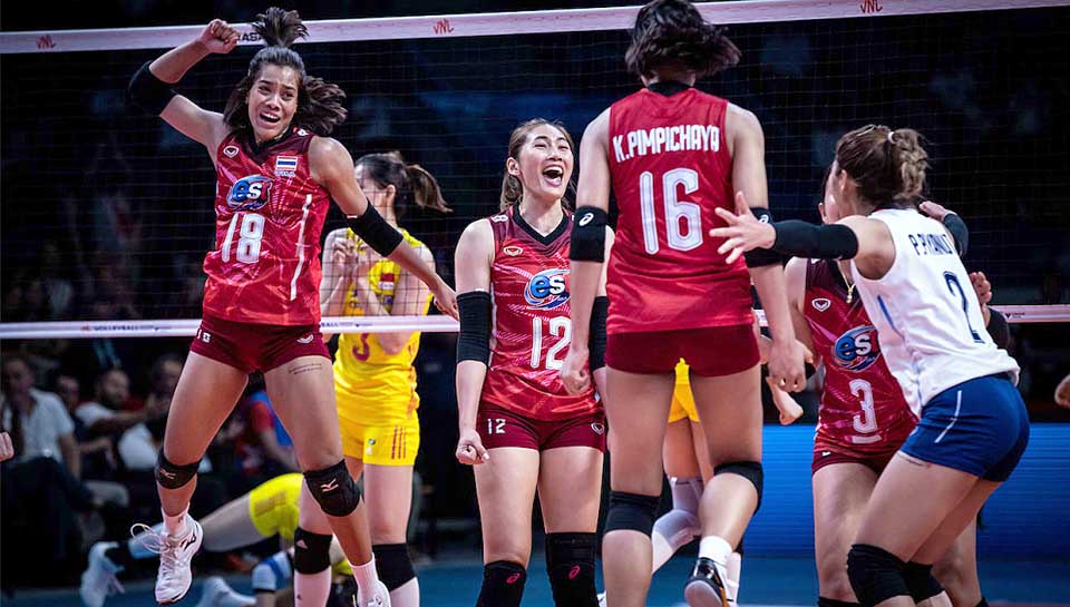 'Quay xe' sử dụng đội hình mạnh nhất, Thái Lan quyết tâm vô địch AVC