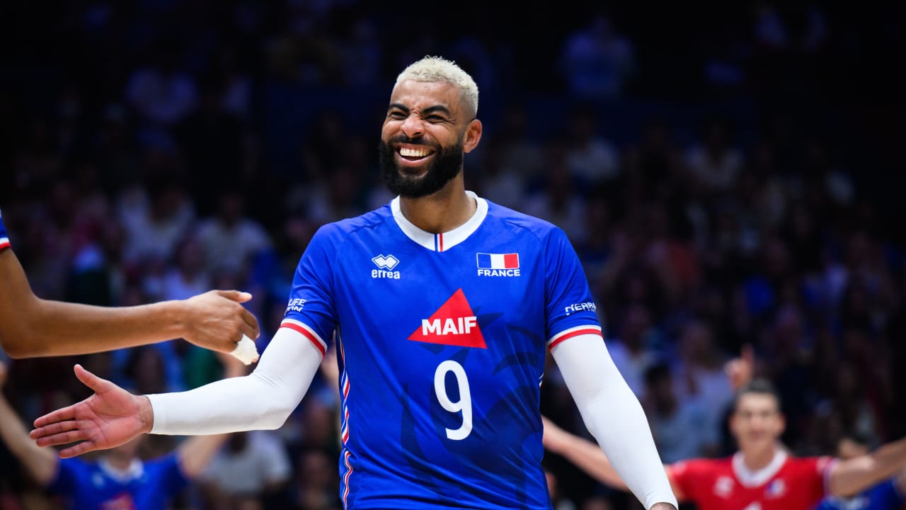 Volleyball Nations League 2022