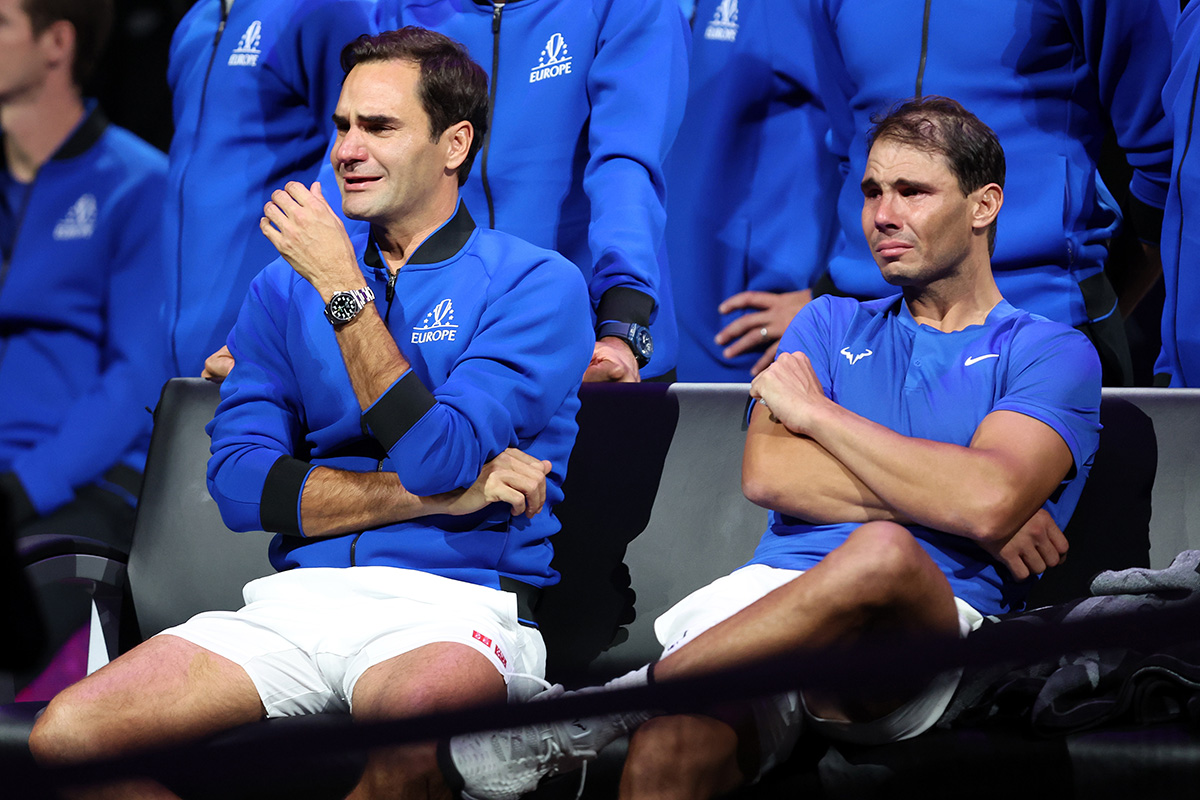 thumbnail - Tin thể thao 24/9: Federer khóc như mưa, Quang Liêm lỡ hẹn với "Vua cờ"