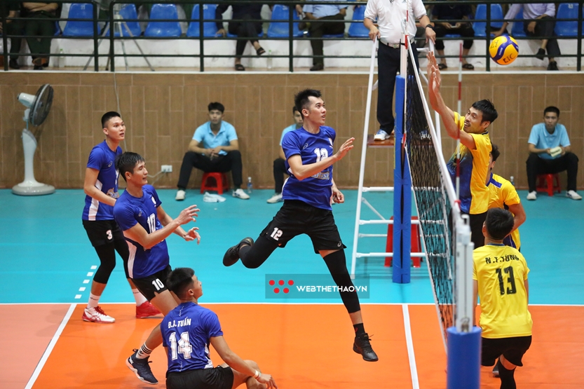 Trực tiếp bóng chuyền nam Đại hội TDTT: Ninh Bình vs Khánh Hòa, 14h00 (5/12)-228333