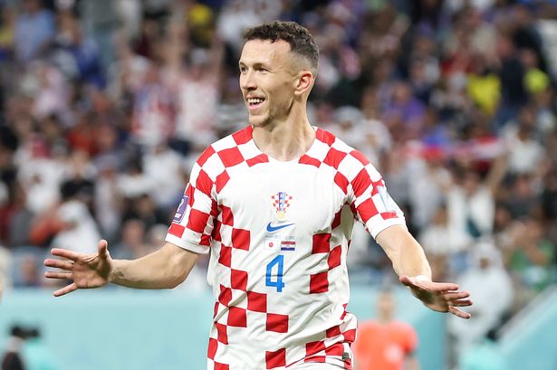 Người hùng của Croatia tại World Cup 2022 từng là sao bóng chuyền  228707