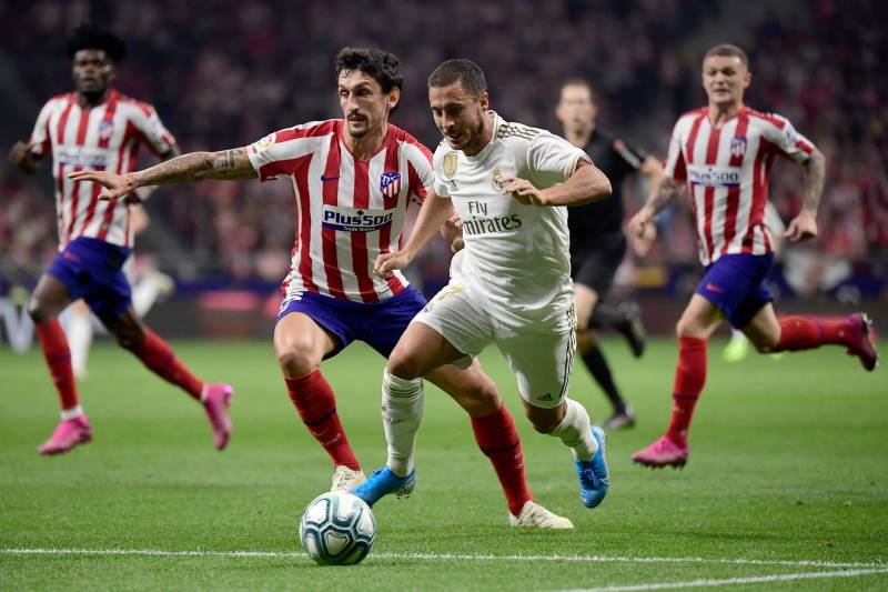 thumbnail - Trực tiếp Atletico vs Real Madrid: Đã có đội hình ra sân LIVE
