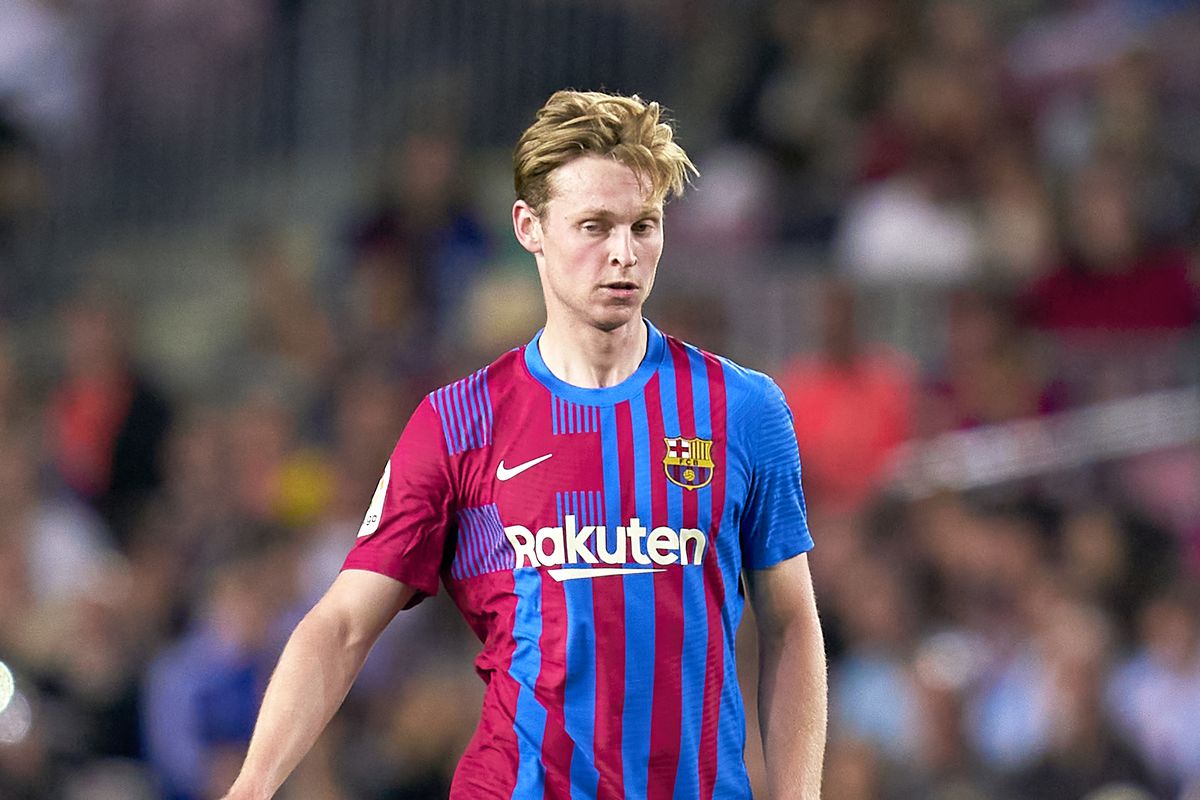 Tại sao Barcelona bán Frenkie de Jong cho Manchester United ? 136248