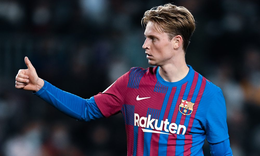 Tại sao Barcelona bán Frenkie de Jong cho Manchester United ? 136254