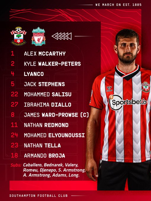 Trực tiếp Southampton vs Liverpool, 1h45 ngày 18 tháng 5 138441