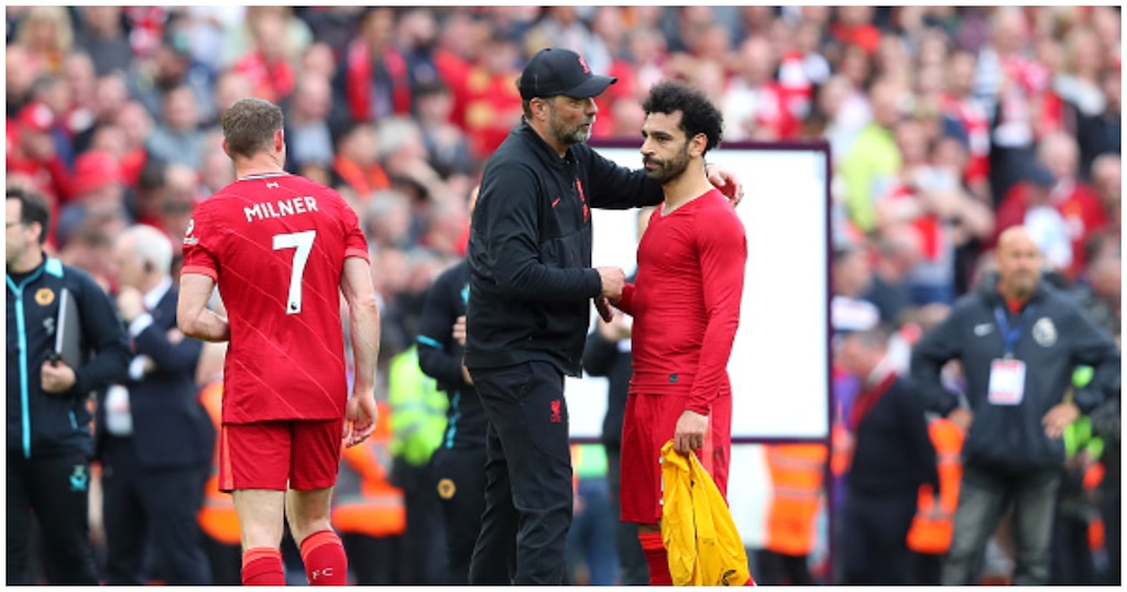 Klopp “trải lòng” trước trận tái đấu của Liverpool và Real Madrid 141773