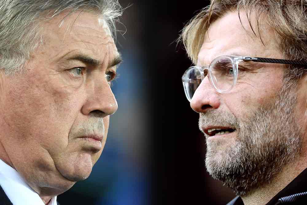 Klopp 'opens up' ahead of Liverpool and Real Madrid rematch 141776