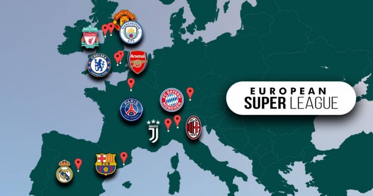 Perez gặp trực tiếp chủ tịch UEFA, “Số phận” Super League sẽ ra sao ? 141880