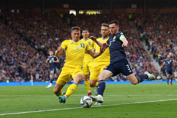 Trực tiếp Scotland 0-1 Ukraine: Đội trưởng Yarmolenko lập công 143679