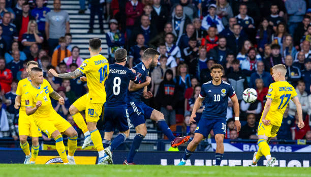 Trực tiếp Scotland 1-2 Ukraine: Đội chủ nhà rút ngắn cách biệt 143707