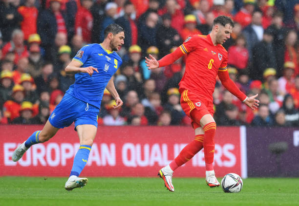 Trực tiếp Xứ Wales 0-0 Ukraine: Đôi bên tấn công dồn dập 145140