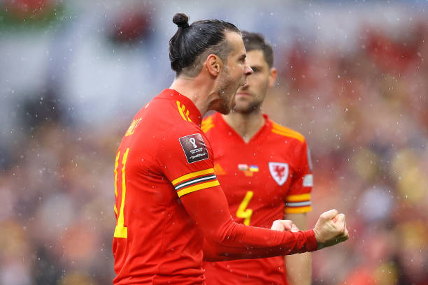 Trực tiếp Xứ Wales 1-0 Ukraine: Gareth Bale mở tỷ số trận đấu 145143