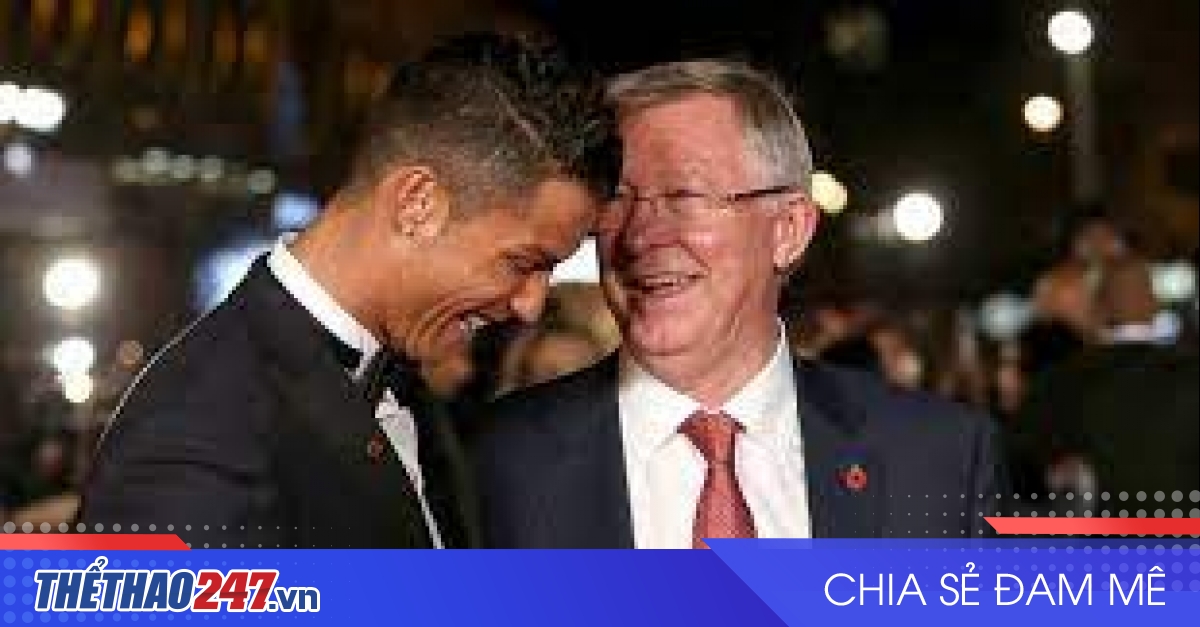 thumbnail - Chuyển nhượng tối 8/5: Ronaldo gặp Sir Alex bàn về tương lai, Pep tiết lộ "gần như đã rời" Man City.