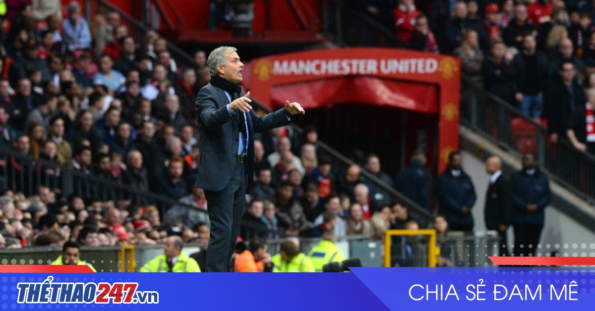 thumbnail - Mourinho vẫn “lưu luyến” Man Utd dù bị sa thải