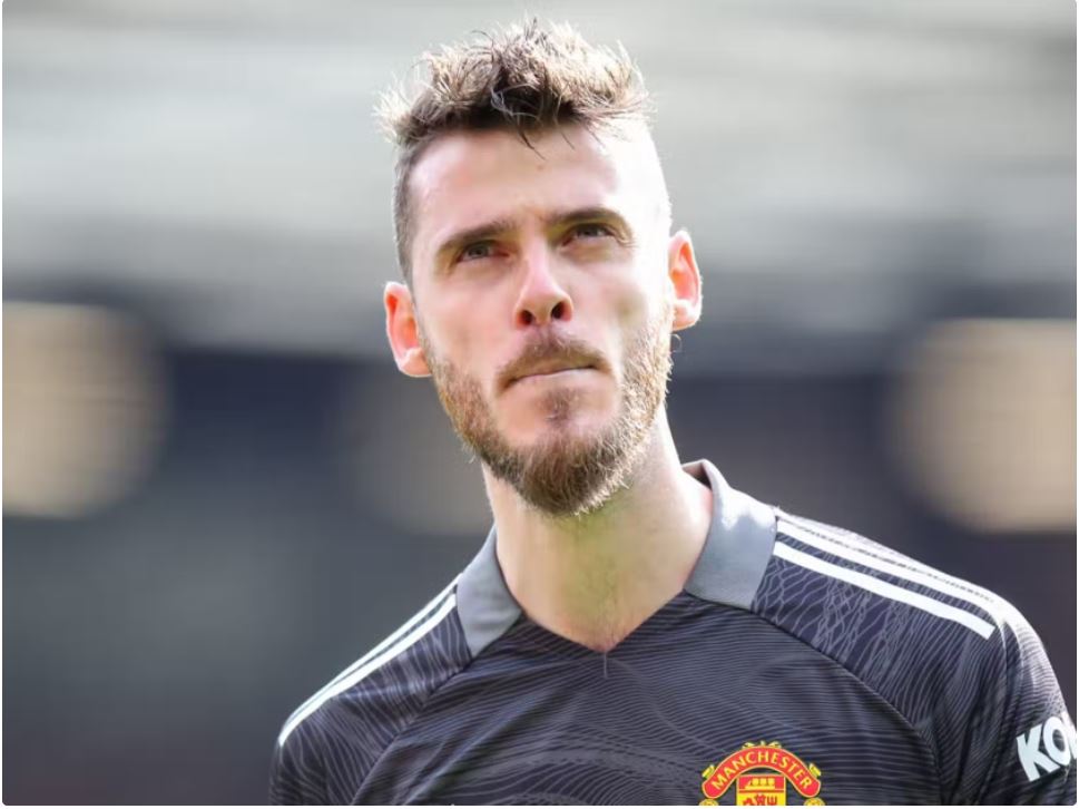 MU chuẩn bị gia hạn hợp đồng với David de Gea