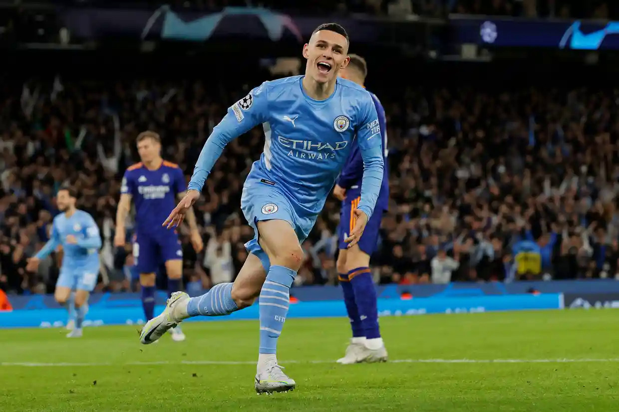 “Man City nên tự hào về kết quả trước Real” 131407