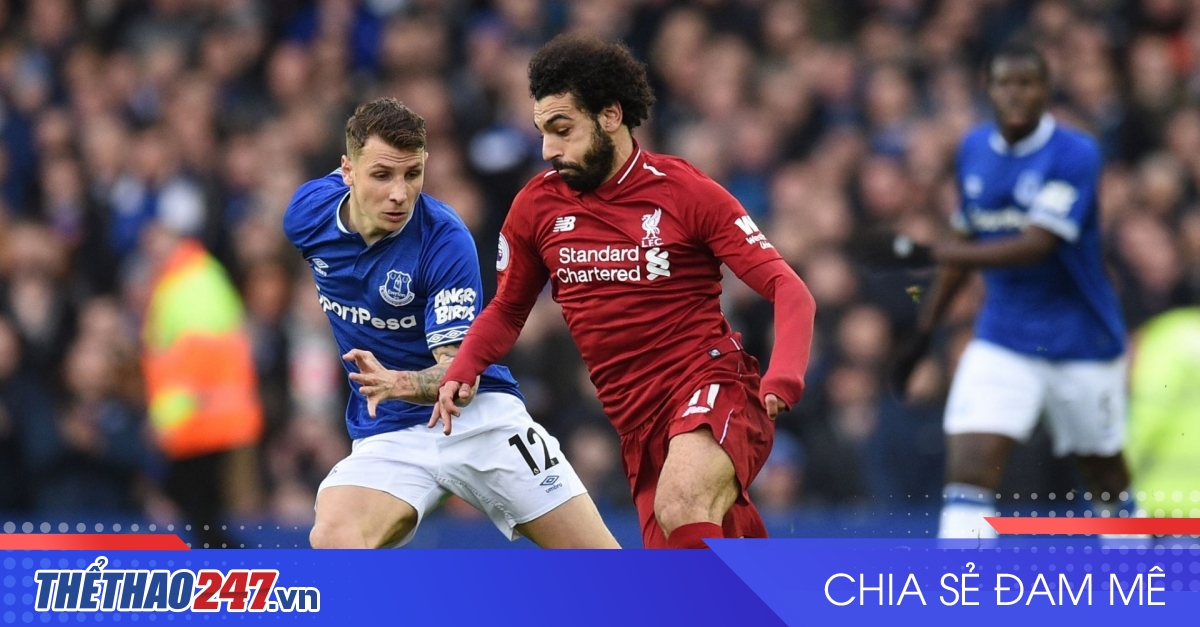 Liverpool vs Everton, 22h30 ngày 24/04: Derby một chiều