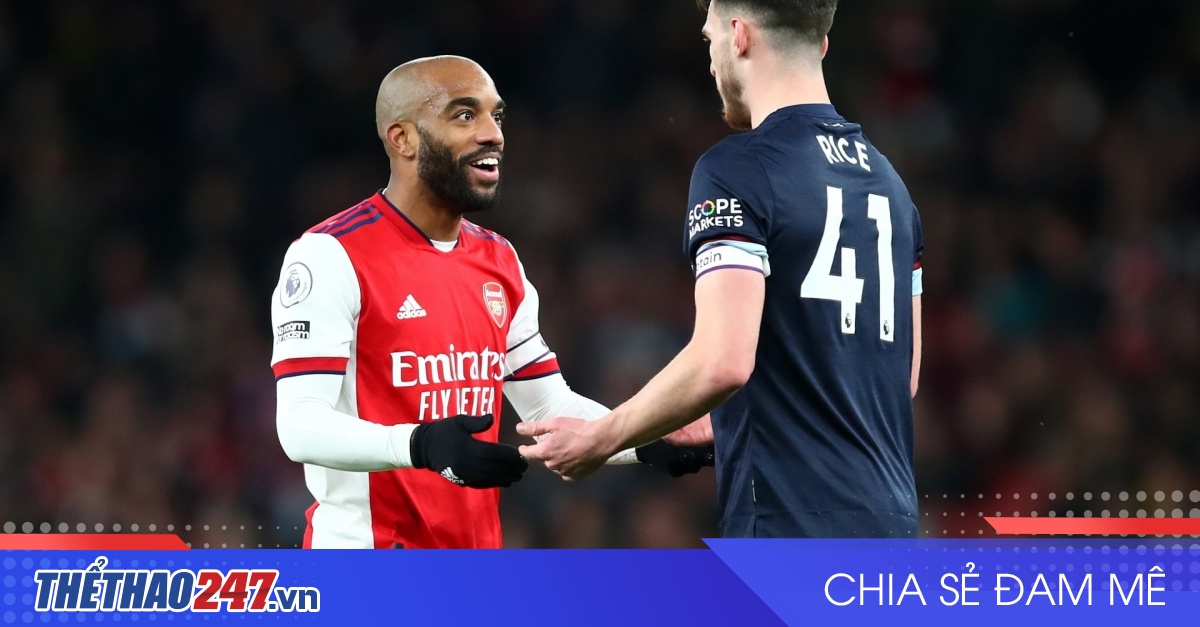 Nhận định Arsenal vs West Ham, 22h30 ngày 1/5