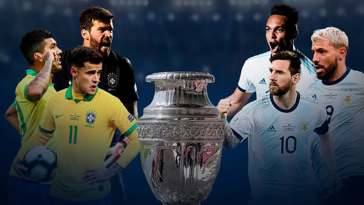 Thần Rùa tiên tri dự đoán kết quả Brazil vs Argentina | Copa America 2021